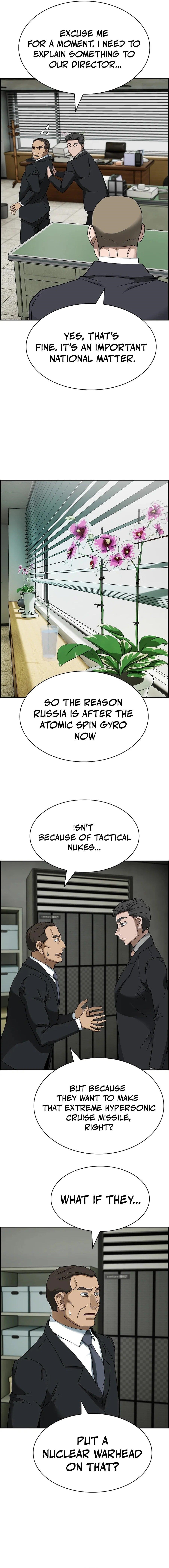 Should I Make You a Nuclear Weapon? Chapter 46 - Page 9