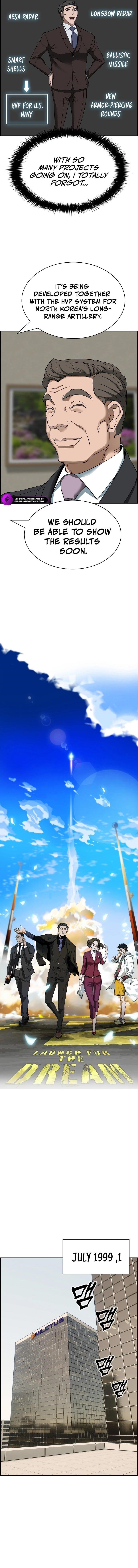 Should I Make You a Nuclear Weapon? Chapter 48 - Page 10