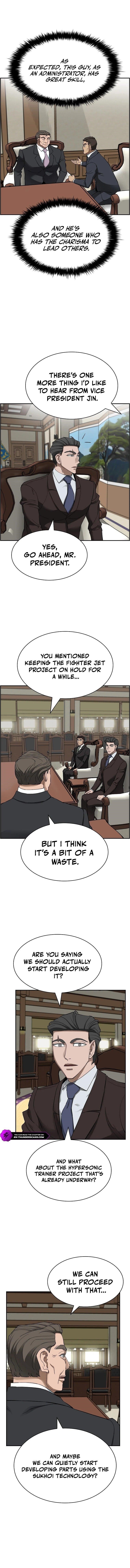 Should I Make You a Nuclear Weapon? Chapter 48 - Page 3