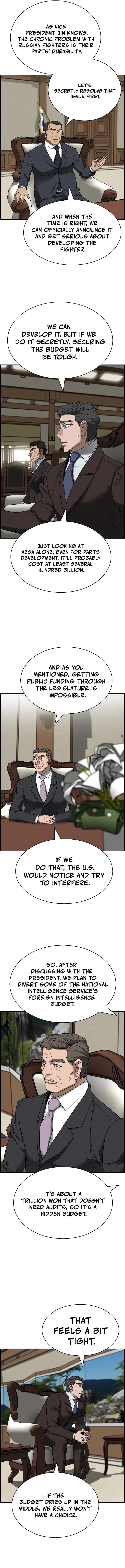 Should I Make You a Nuclear Weapon? Chapter 48 - Page 4