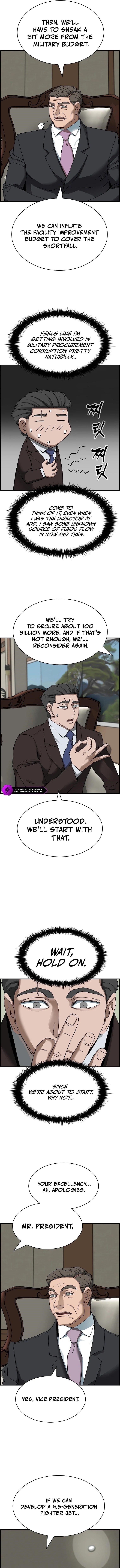 Should I Make You a Nuclear Weapon? Chapter 48 - Page 5