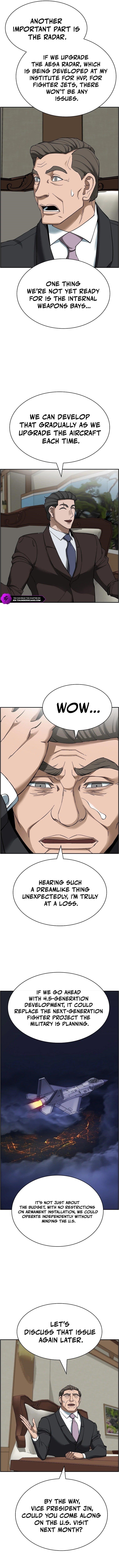 Should I Make You a Nuclear Weapon? Chapter 48 - Page 7