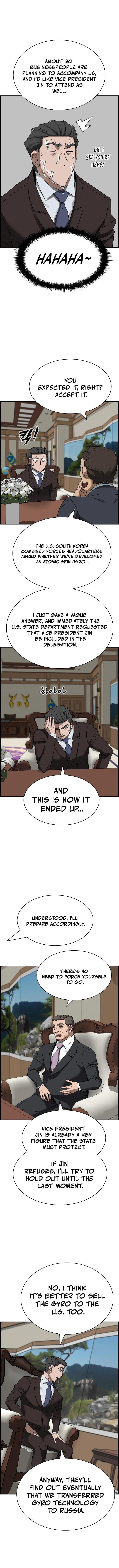 Should I Make You a Nuclear Weapon? Chapter 48 - Page 8