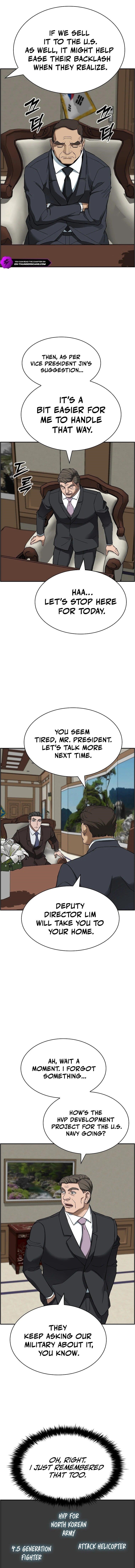 Should I Make You a Nuclear Weapon? Chapter 48 - Page 9