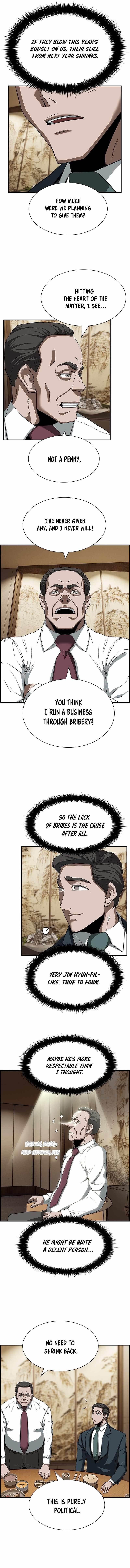 Should I Make You a Nuclear Weapon? Chapter 5 - Page 10