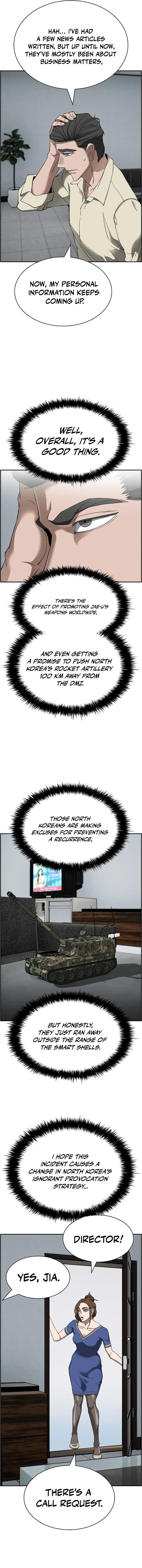 Should I Make You a Nuclear Weapon? Chapter 50 - Page 11