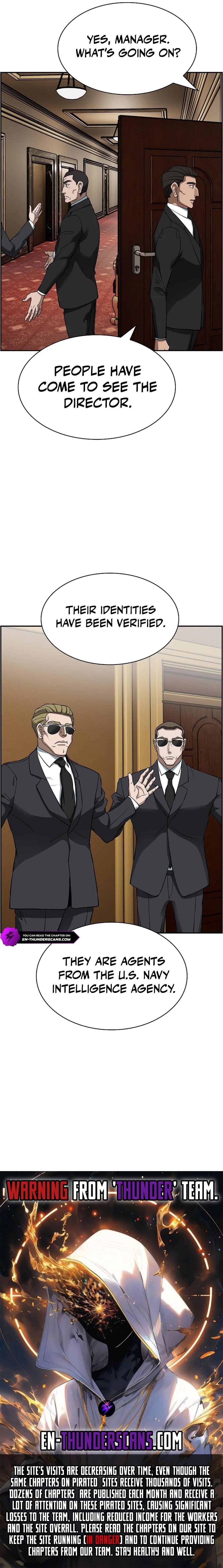 Should I Make You a Nuclear Weapon? Chapter 51 - Page 12