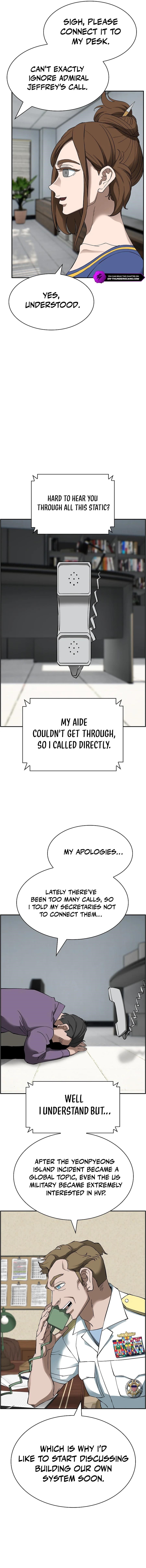 Should I Make You a Nuclear Weapon? Chapter 51 - Page 2