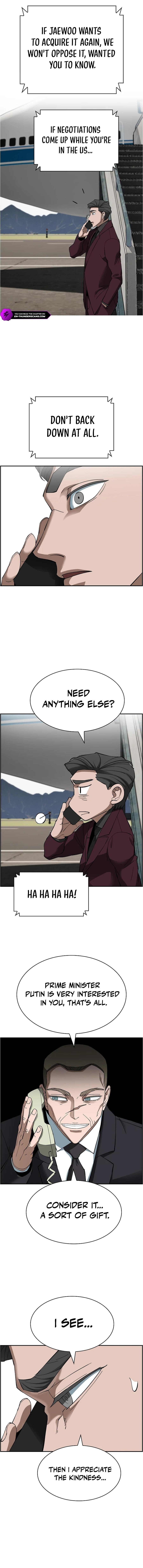 Should I Make You a Nuclear Weapon? Chapter 51 - Page 8