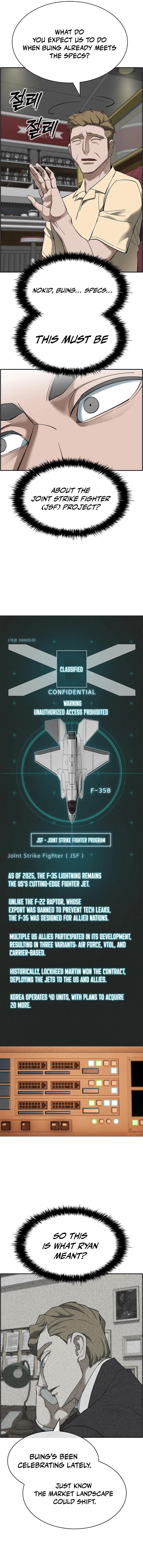 Should I Make You a Nuclear Weapon? Chapter 53 - Page 5