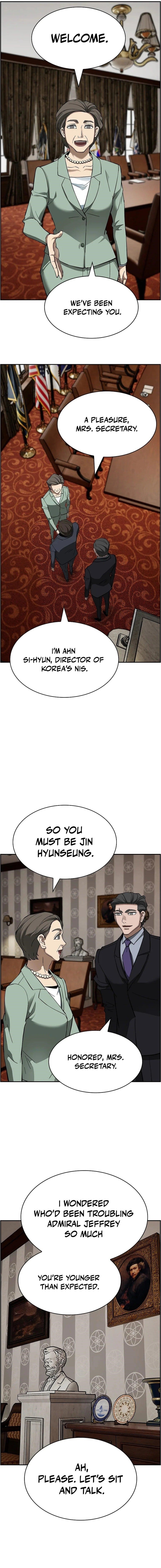 Should I Make You a Nuclear Weapon? Chapter 54 - Page 4