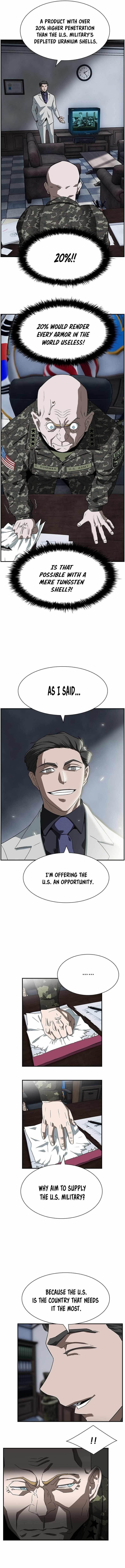 Should I Make You a Nuclear Weapon? Chapter 6 - Page 11