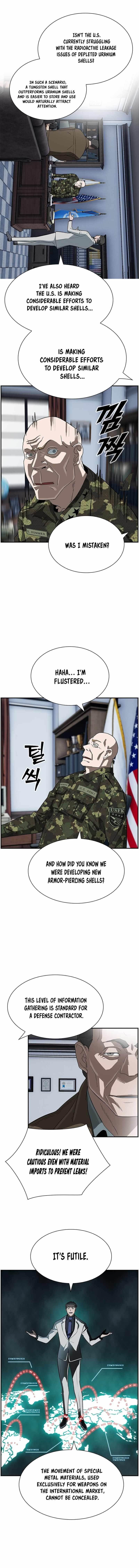 Should I Make You a Nuclear Weapon? Chapter 6 - Page 12