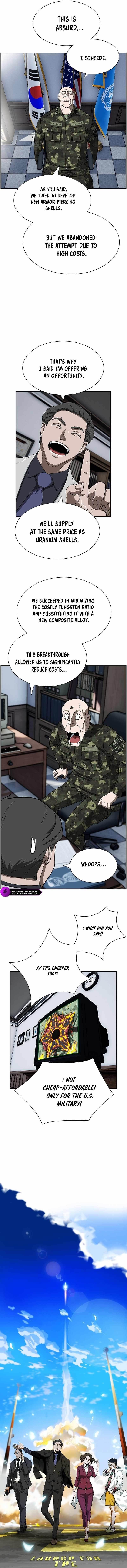 Should I Make You a Nuclear Weapon? Chapter 6 - Page 13