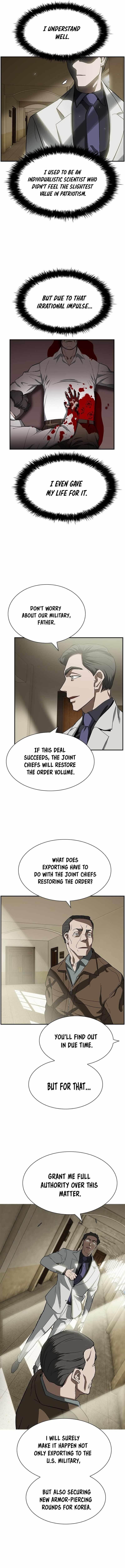 Should I Make You a Nuclear Weapon? Chapter 6 - Page 3