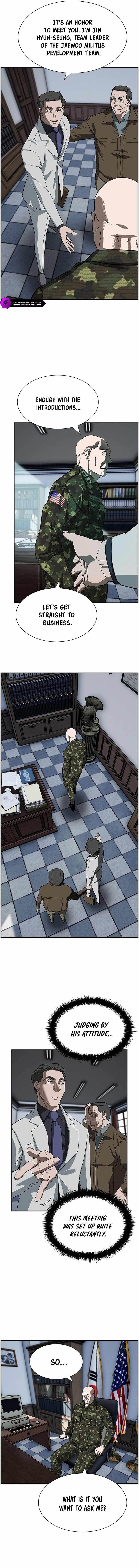 Should I Make You a Nuclear Weapon? Chapter 6 - Page 5