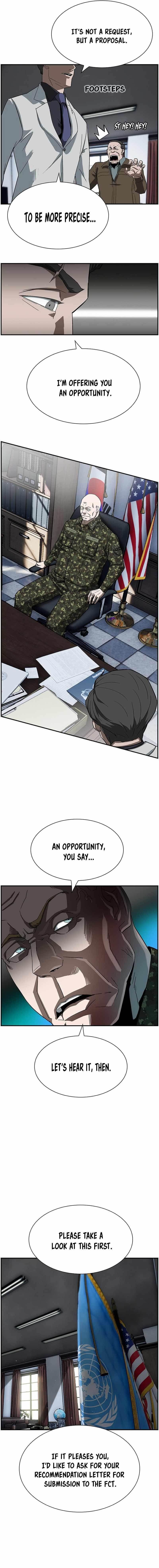 Should I Make You a Nuclear Weapon? Chapter 6 - Page 6