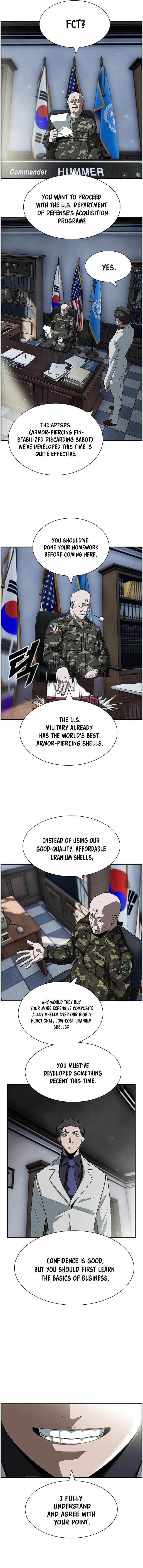 Should I Make You a Nuclear Weapon? Chapter 6 - Page 7