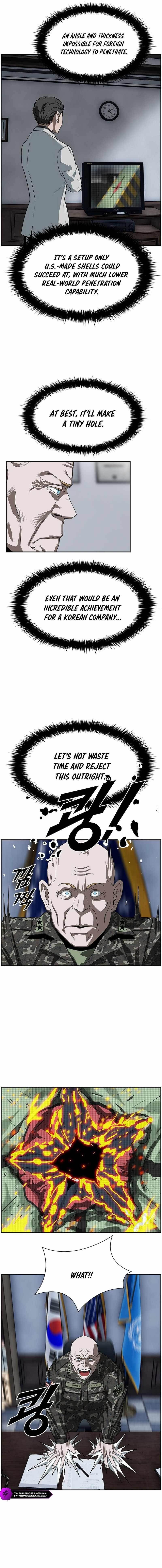 Should I Make You a Nuclear Weapon? Chapter 6 - Page 9