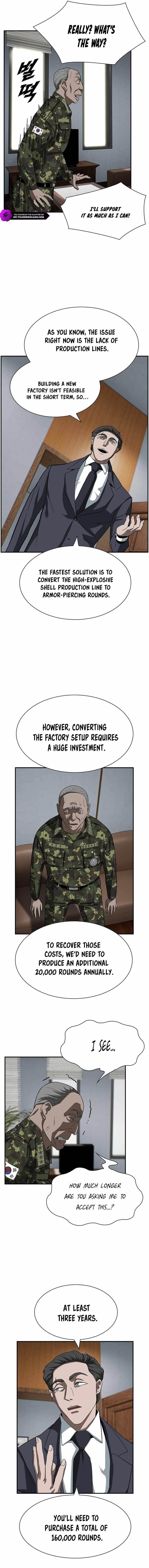 Should I Make You a Nuclear Weapon? Chapter 7 - Page 12