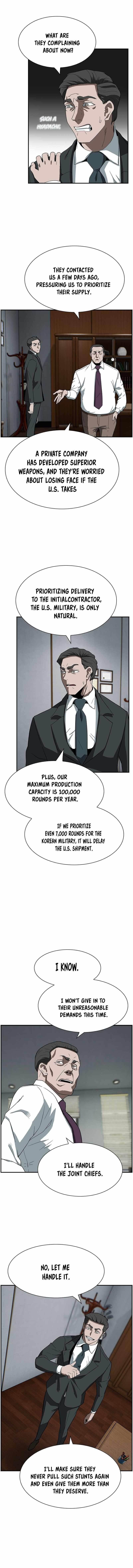 Should I Make You a Nuclear Weapon? Chapter 7 - Page 4