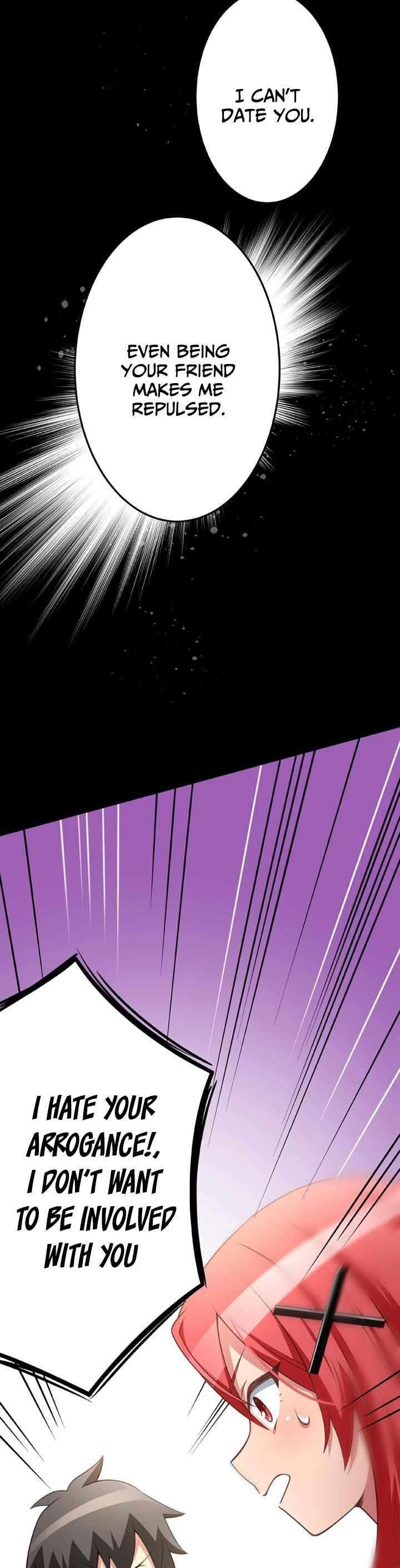 The Boy raised by The Demon Queen and The Dragon Queen has no rival Chapter 1.5 - Page 1