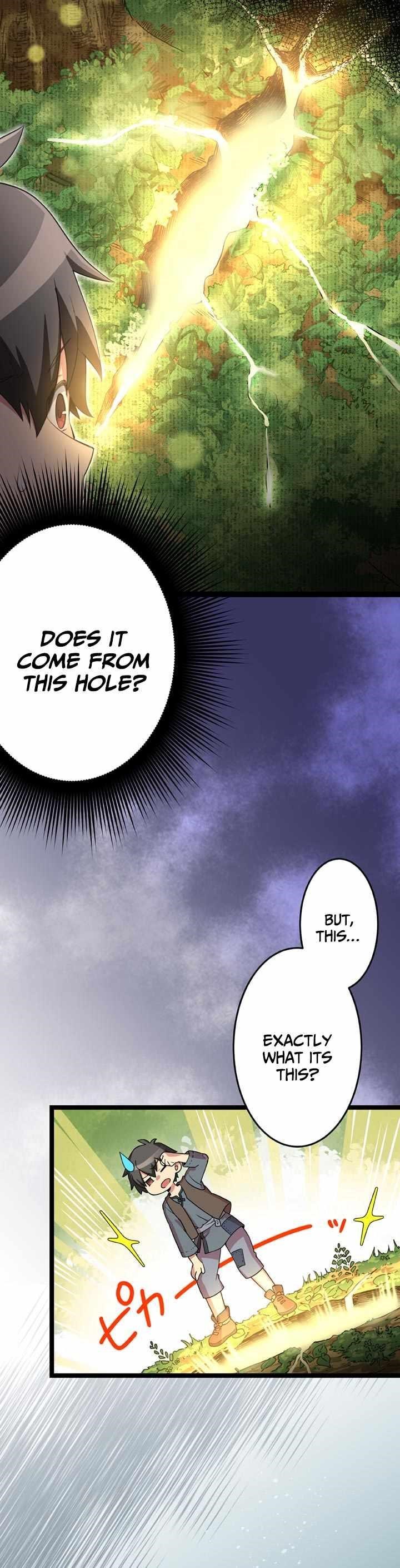 The Boy raised by The Demon Queen and The Dragon Queen has no rival Chapter 1.5 - Page 11