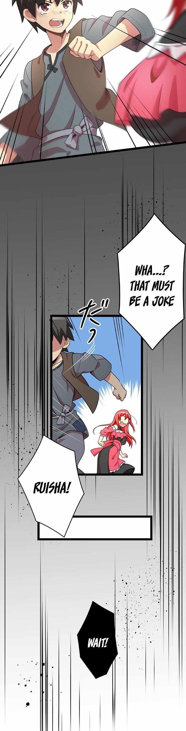 The Boy raised by The Demon Queen and The Dragon Queen has no rival Chapter 1.5 - Page 2