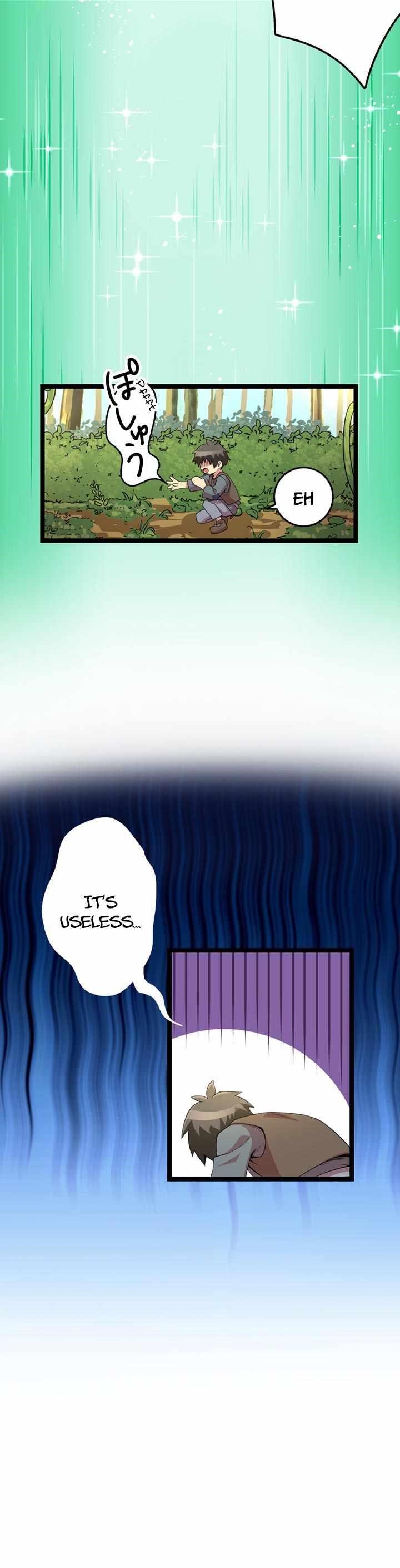 The Boy raised by The Demon Queen and The Dragon Queen has no rival Chapter 1.5 - Page 7