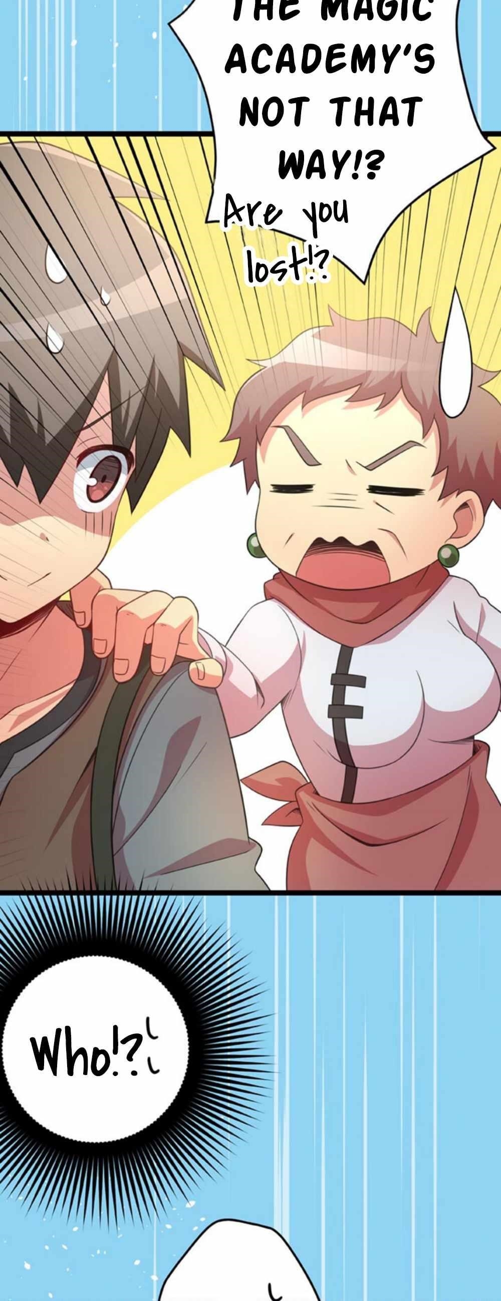 The Boy raised by The Demon Queen and The Dragon Queen has no rival Chapter 10 - Page 69