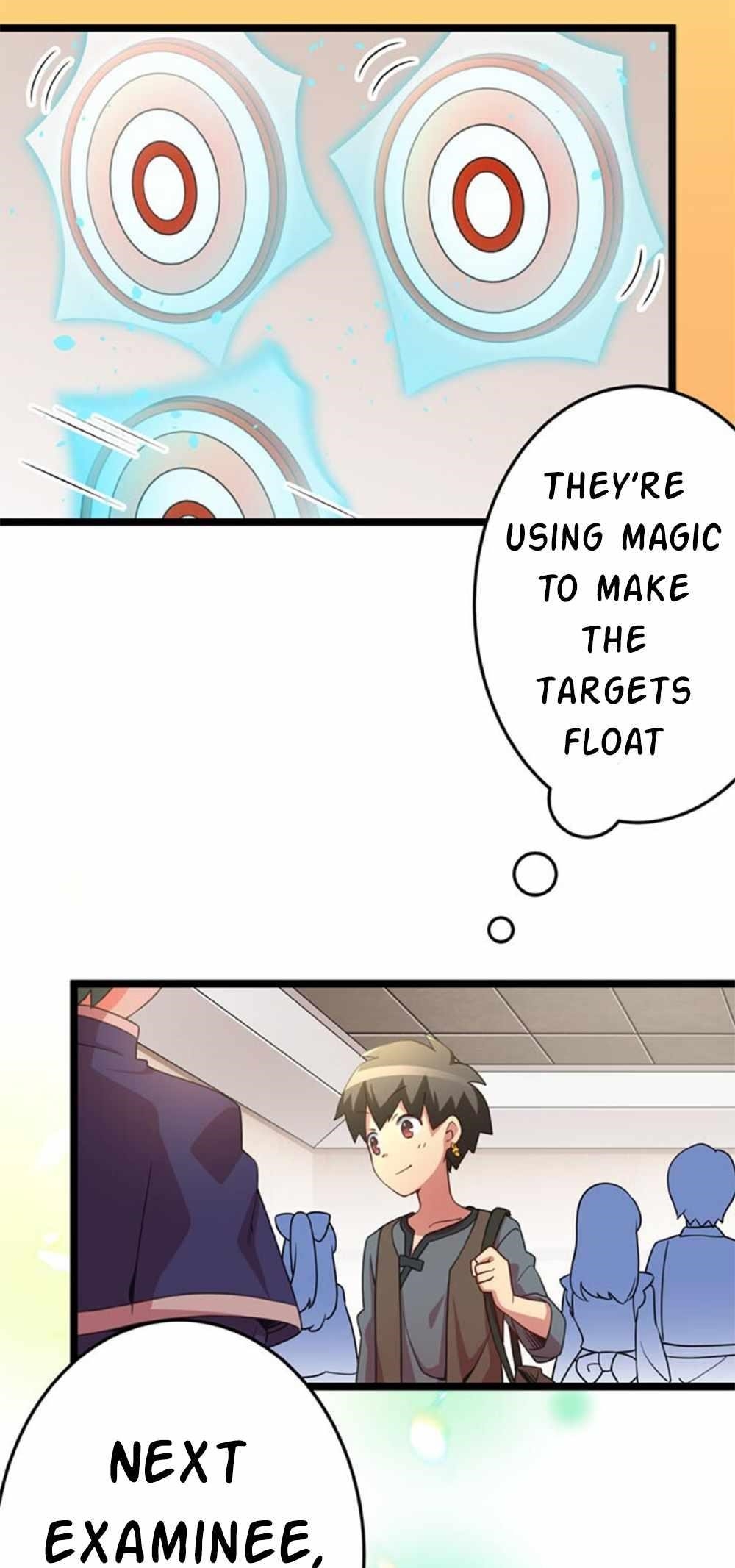 The Boy raised by The Demon Queen and The Dragon Queen has no rival Chapter 11 - Page 14