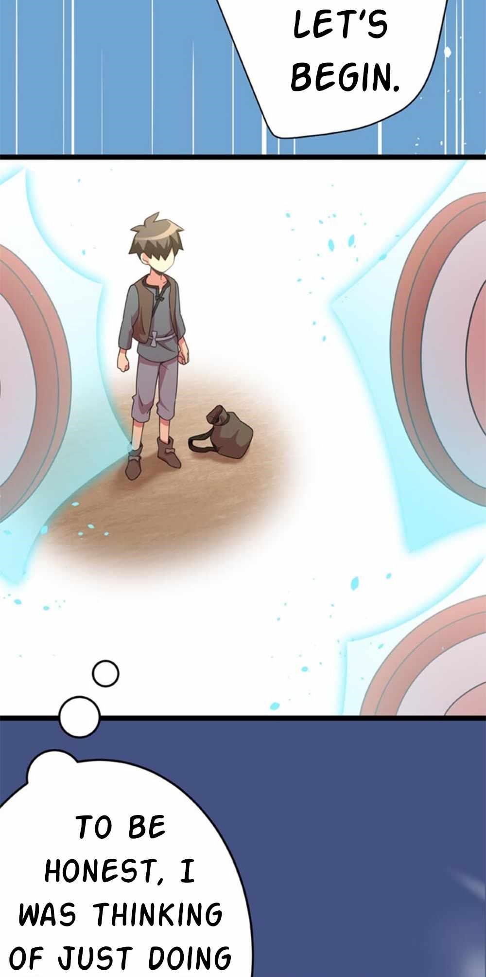 The Boy raised by The Demon Queen and The Dragon Queen has no rival Chapter 11 - Page 22