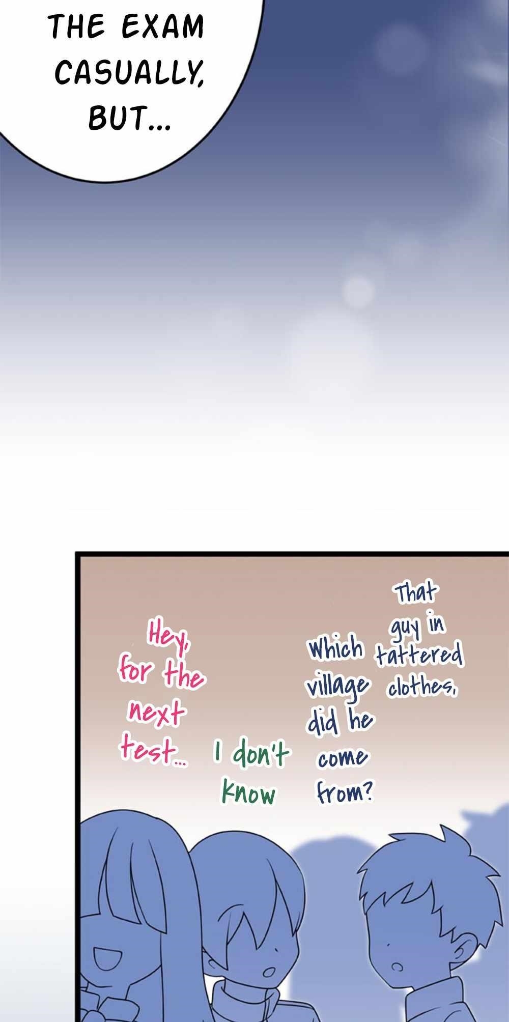 The Boy raised by The Demon Queen and The Dragon Queen has no rival Chapter 11 - Page 23