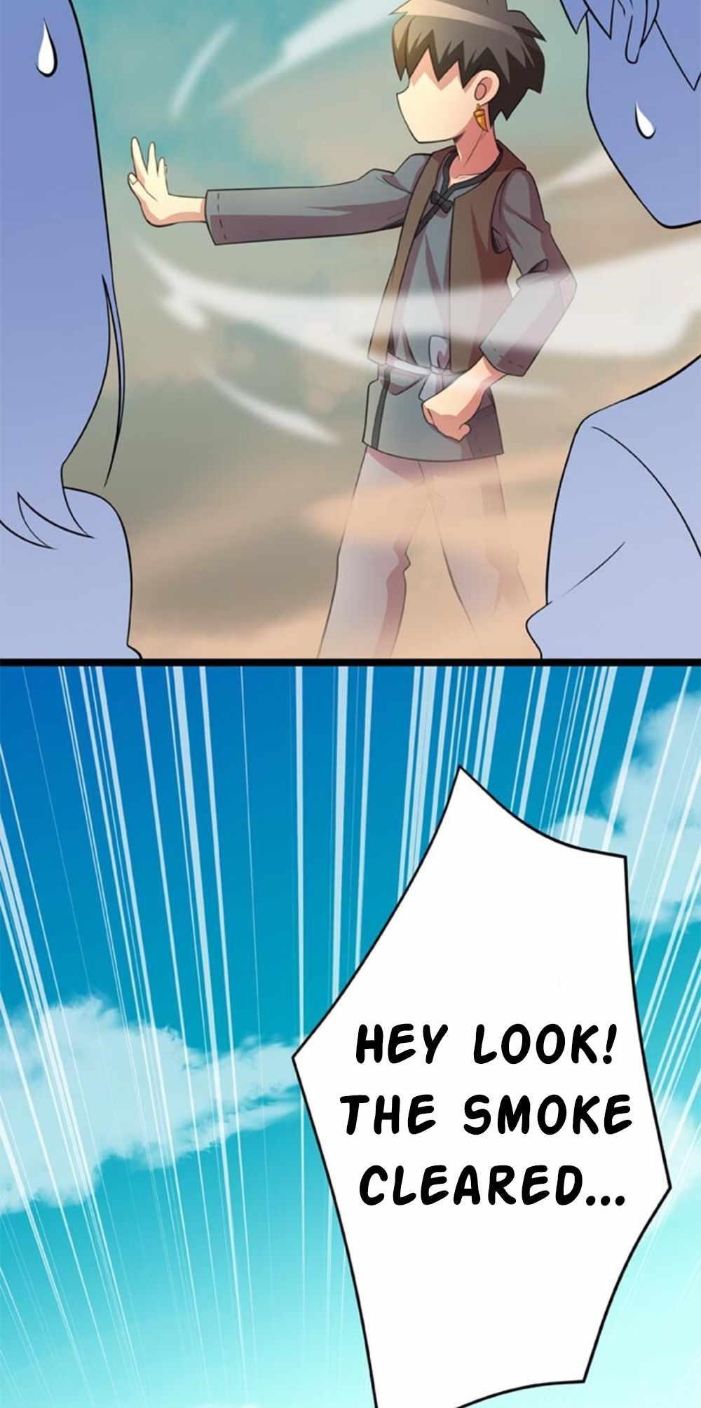 The Boy raised by The Demon Queen and The Dragon Queen has no rival Chapter 11 - Page 35