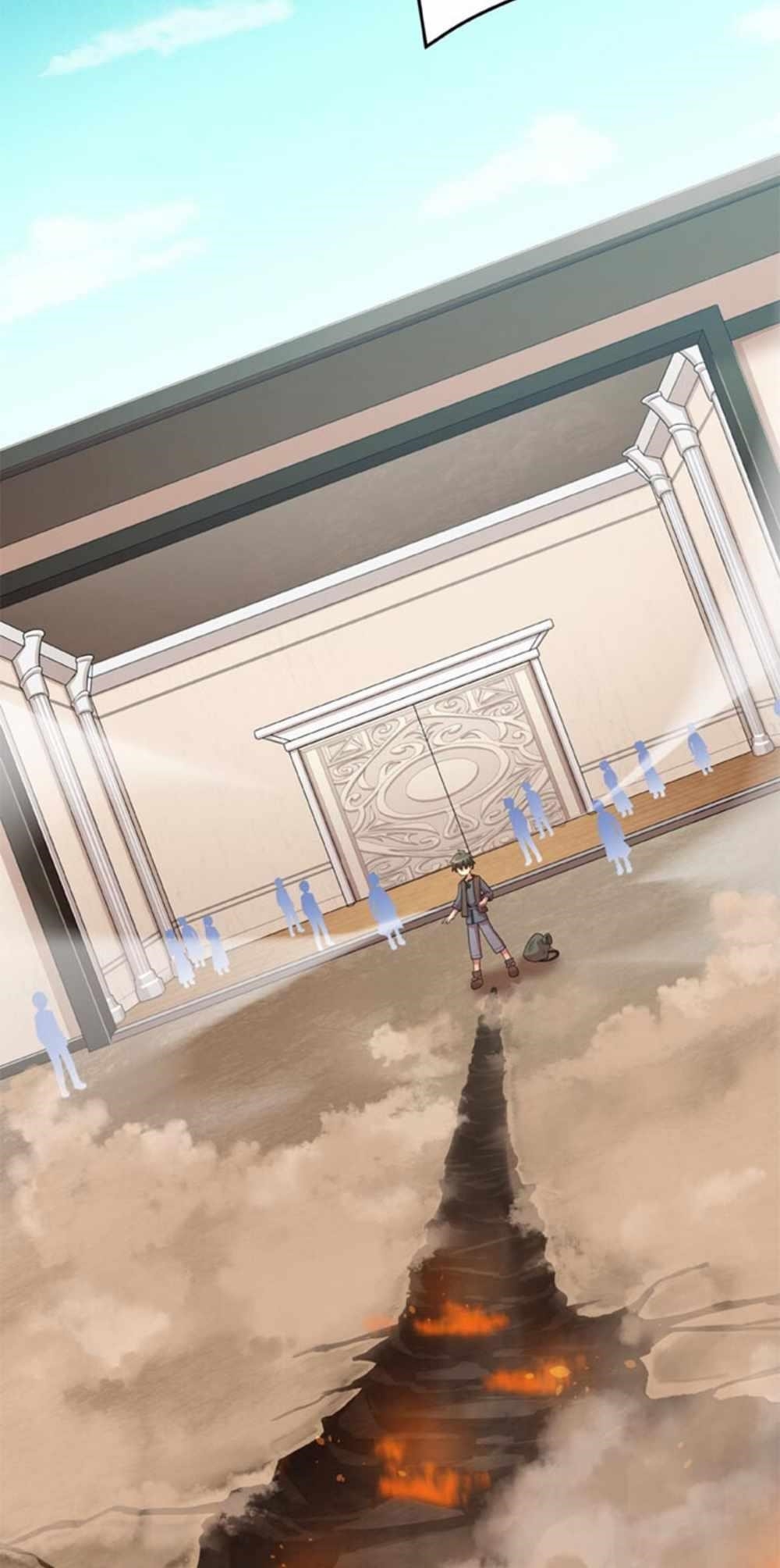 The Boy raised by The Demon Queen and The Dragon Queen has no rival Chapter 11 - Page 36