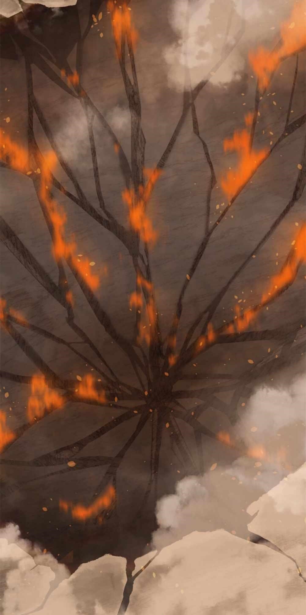 The Boy raised by The Demon Queen and The Dragon Queen has no rival Chapter 11 - Page 37