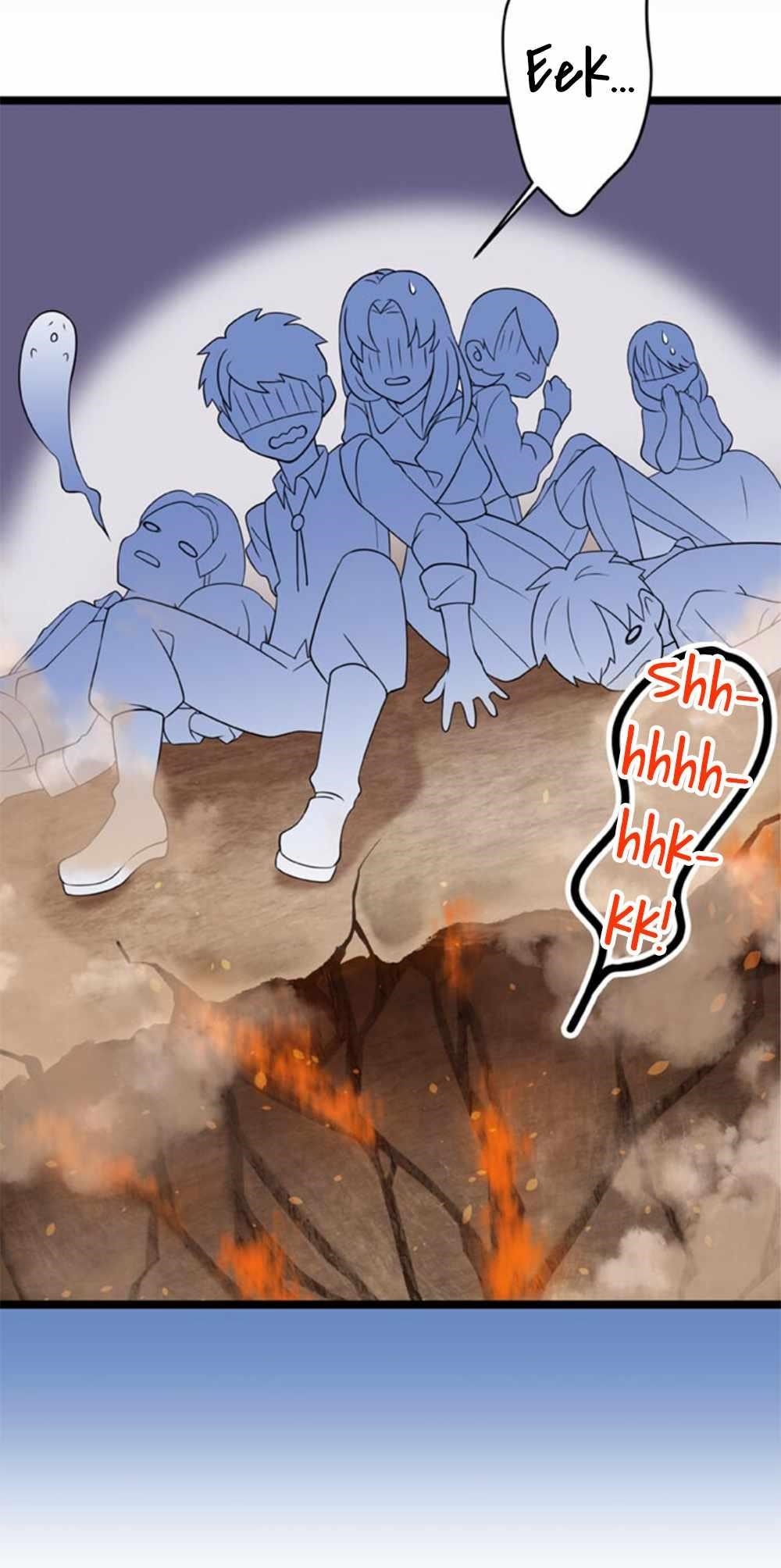 The Boy raised by The Demon Queen and The Dragon Queen has no rival Chapter 11 - Page 39