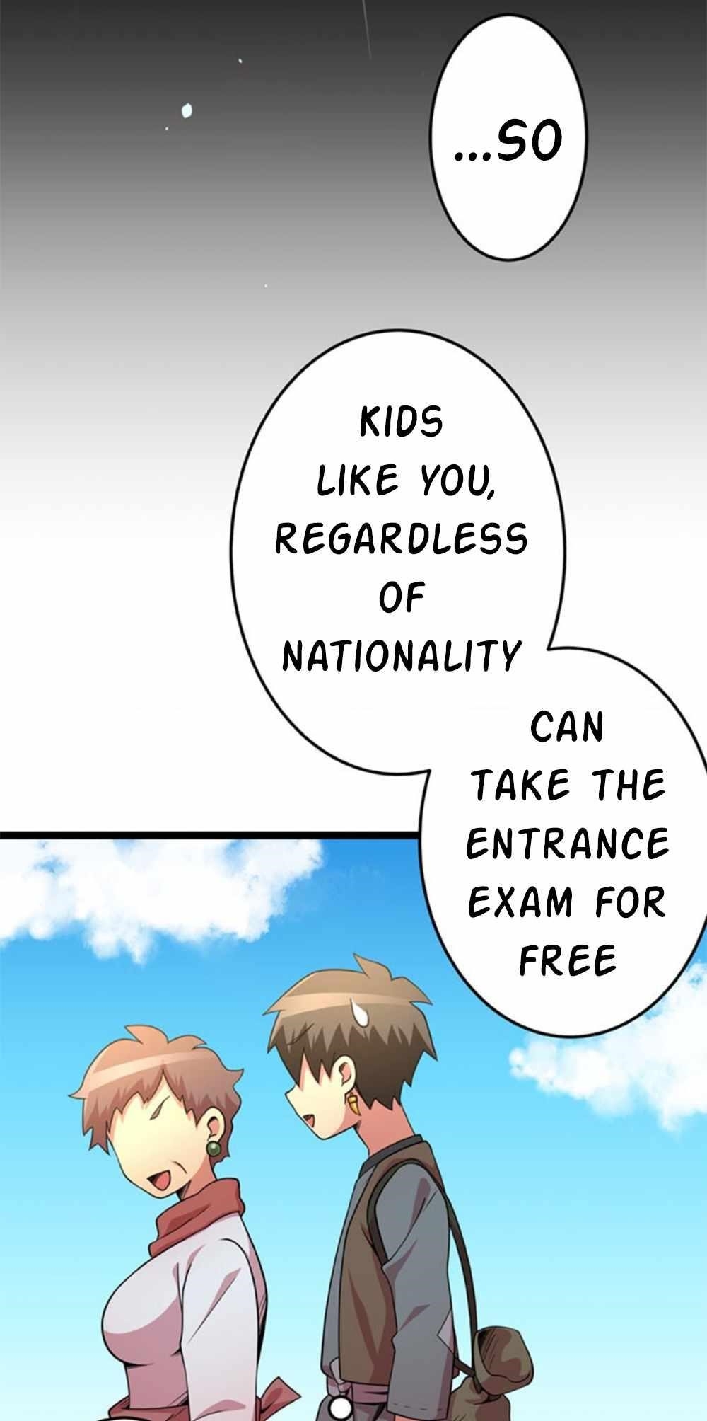 The Boy raised by The Demon Queen and The Dragon Queen has no rival Chapter 11 - Page 4