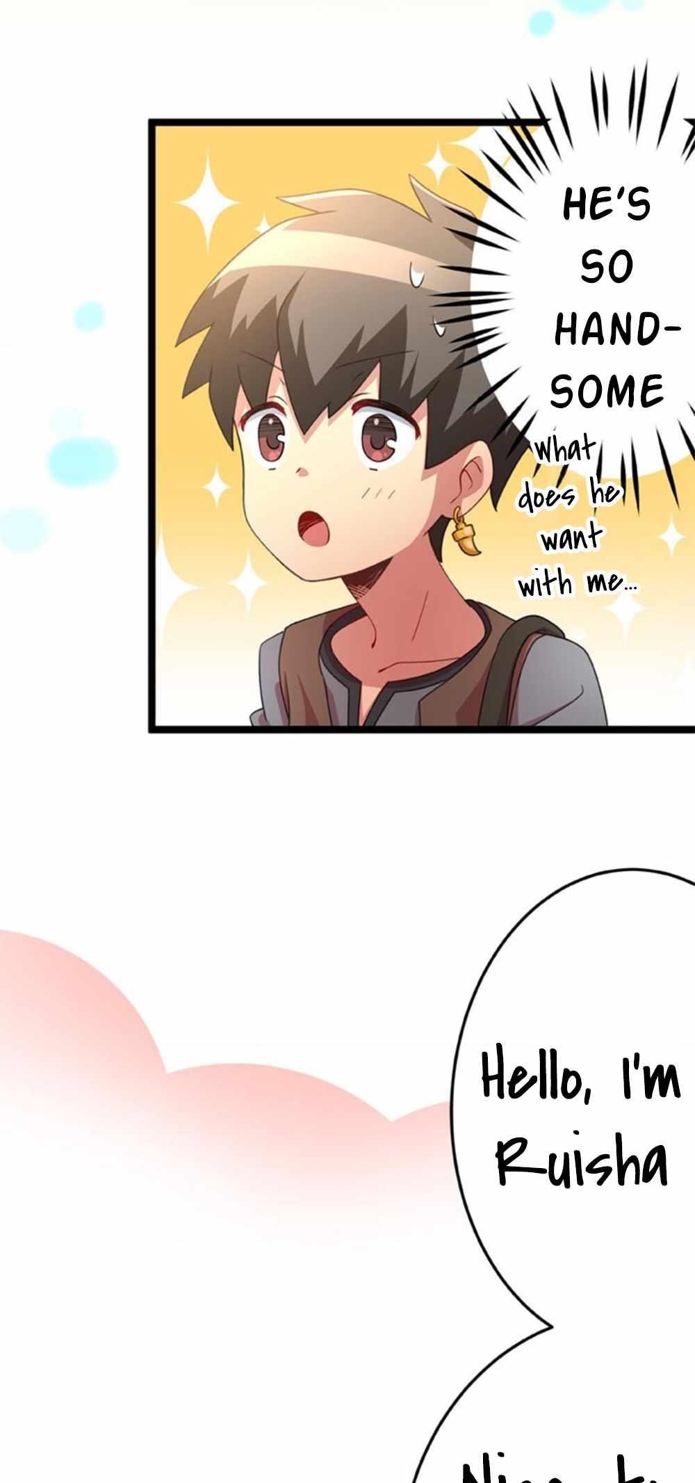 The Boy raised by The Demon Queen and The Dragon Queen has no rival Chapter 11 - Page 53