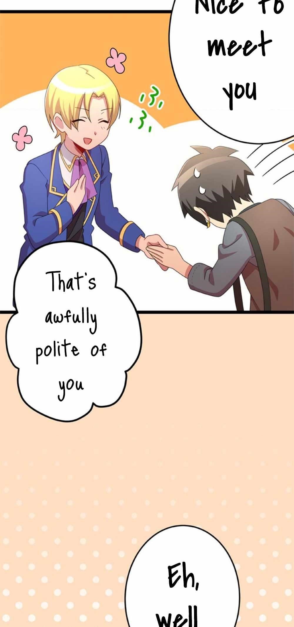 The Boy raised by The Demon Queen and The Dragon Queen has no rival Chapter 11 - Page 54