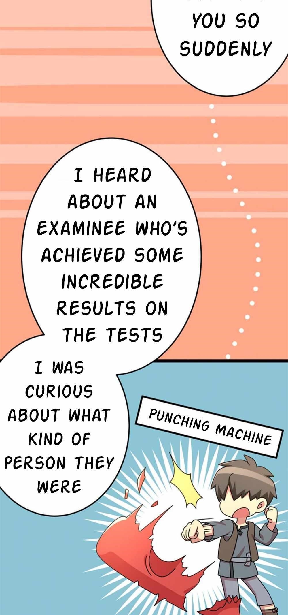 The Boy raised by The Demon Queen and The Dragon Queen has no rival Chapter 11 - Page 60