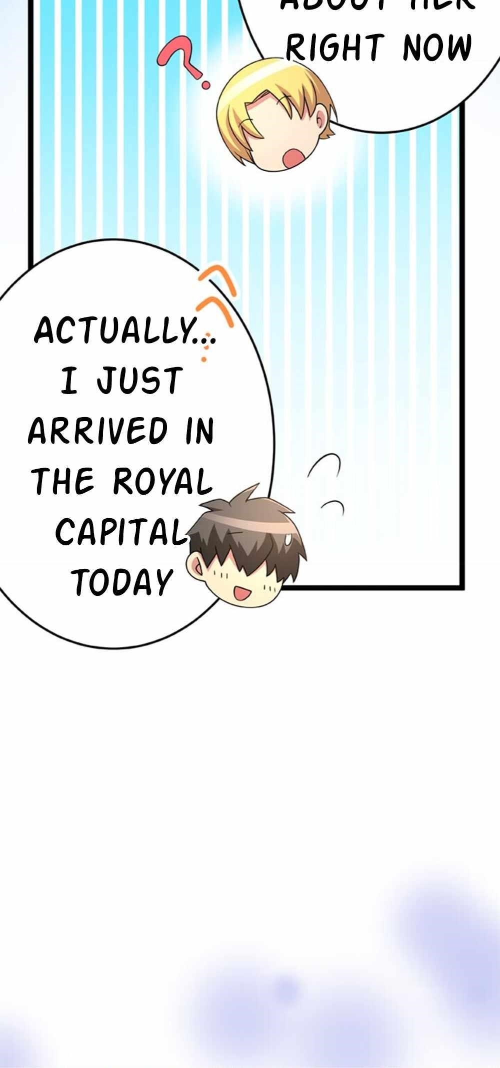 The Boy raised by The Demon Queen and The Dragon Queen has no rival Chapter 11 - Page 64