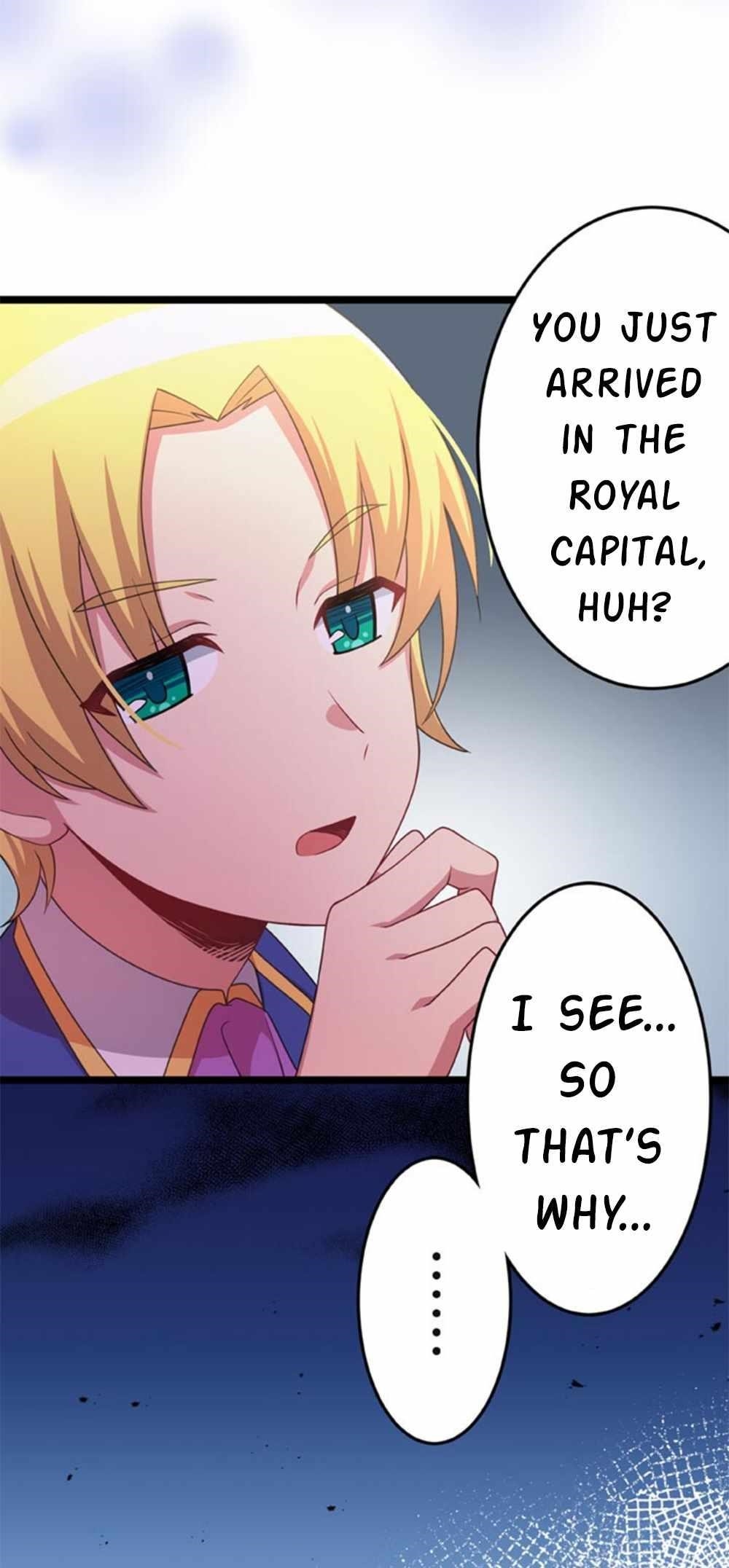 The Boy raised by The Demon Queen and The Dragon Queen has no rival Chapter 11 - Page 65