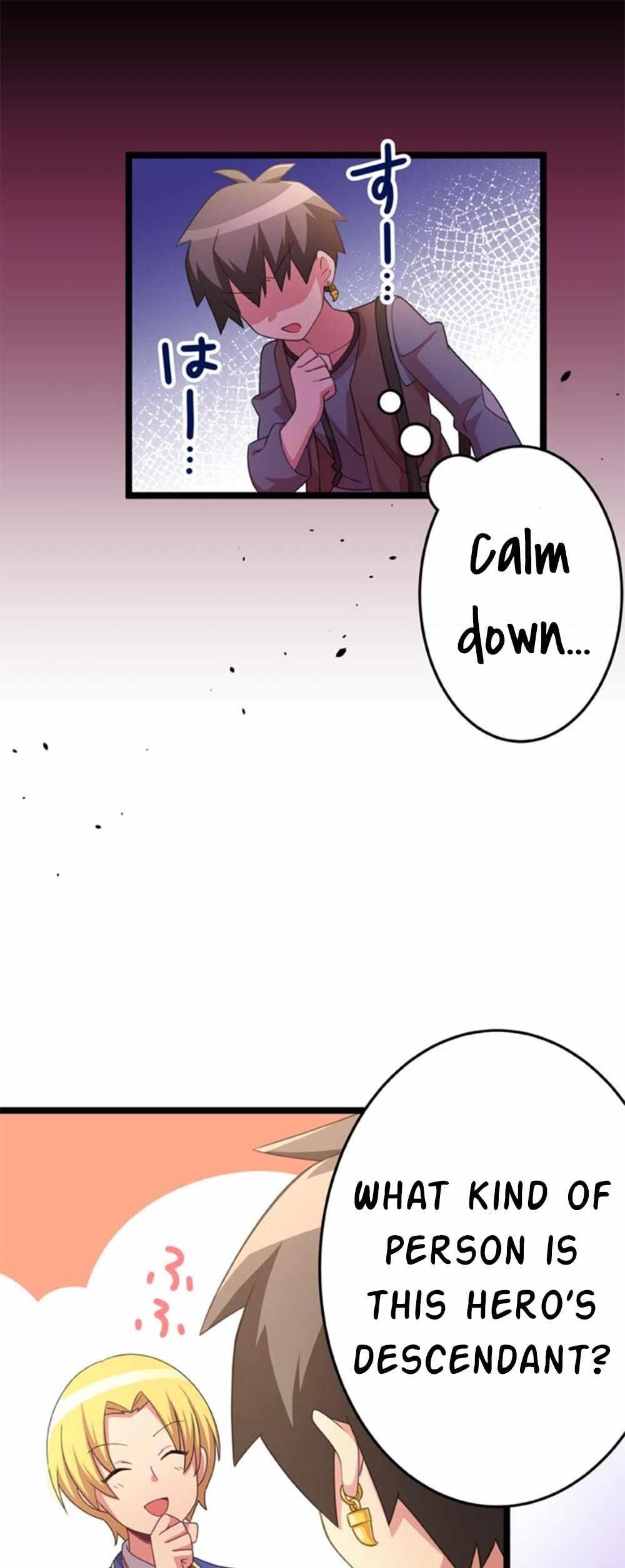 The Boy raised by The Demon Queen and The Dragon Queen has no rival Chapter 11 - Page 72