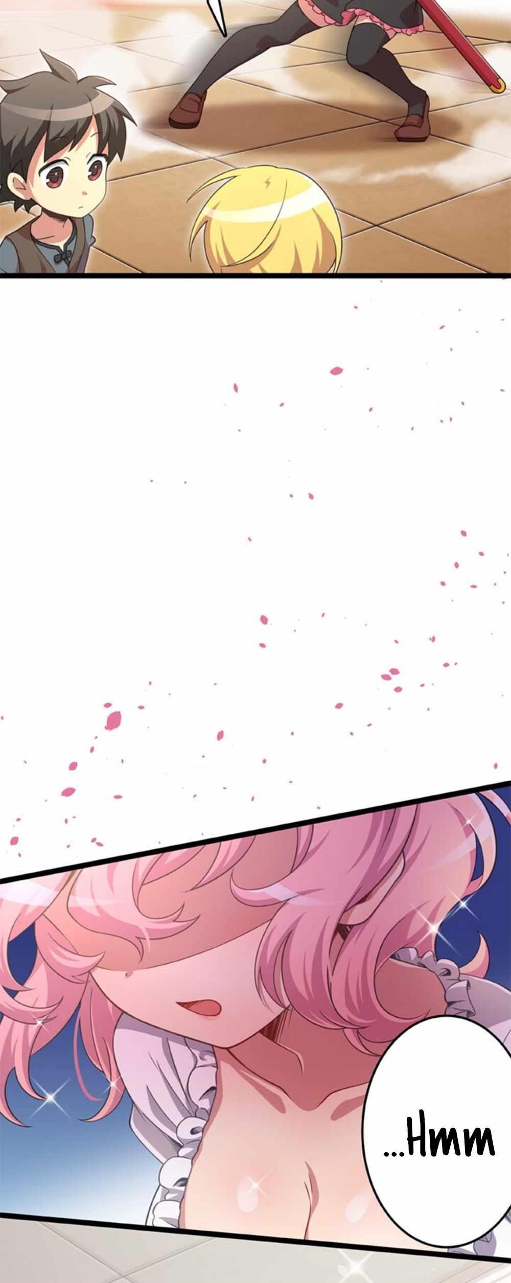 The Boy raised by The Demon Queen and The Dragon Queen has no rival Chapter 11 - Page 75