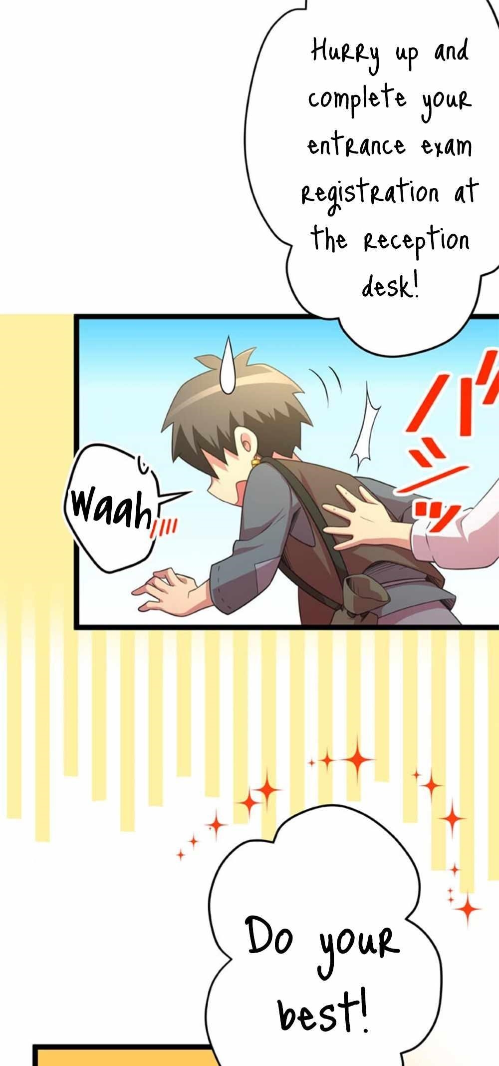 The Boy raised by The Demon Queen and The Dragon Queen has no rival Chapter 11 - Page 9