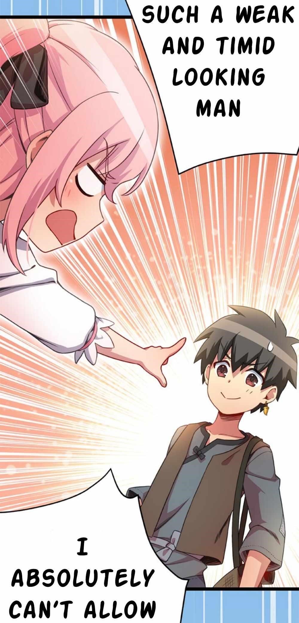 The Boy raised by The Demon Queen and The Dragon Queen has no rival Chapter 12 - Page 15