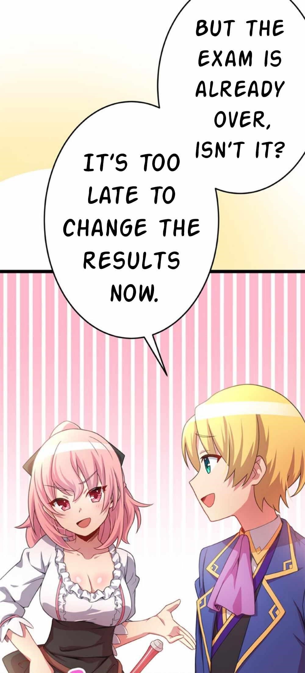 The Boy raised by The Demon Queen and The Dragon Queen has no rival Chapter 12 - Page 18