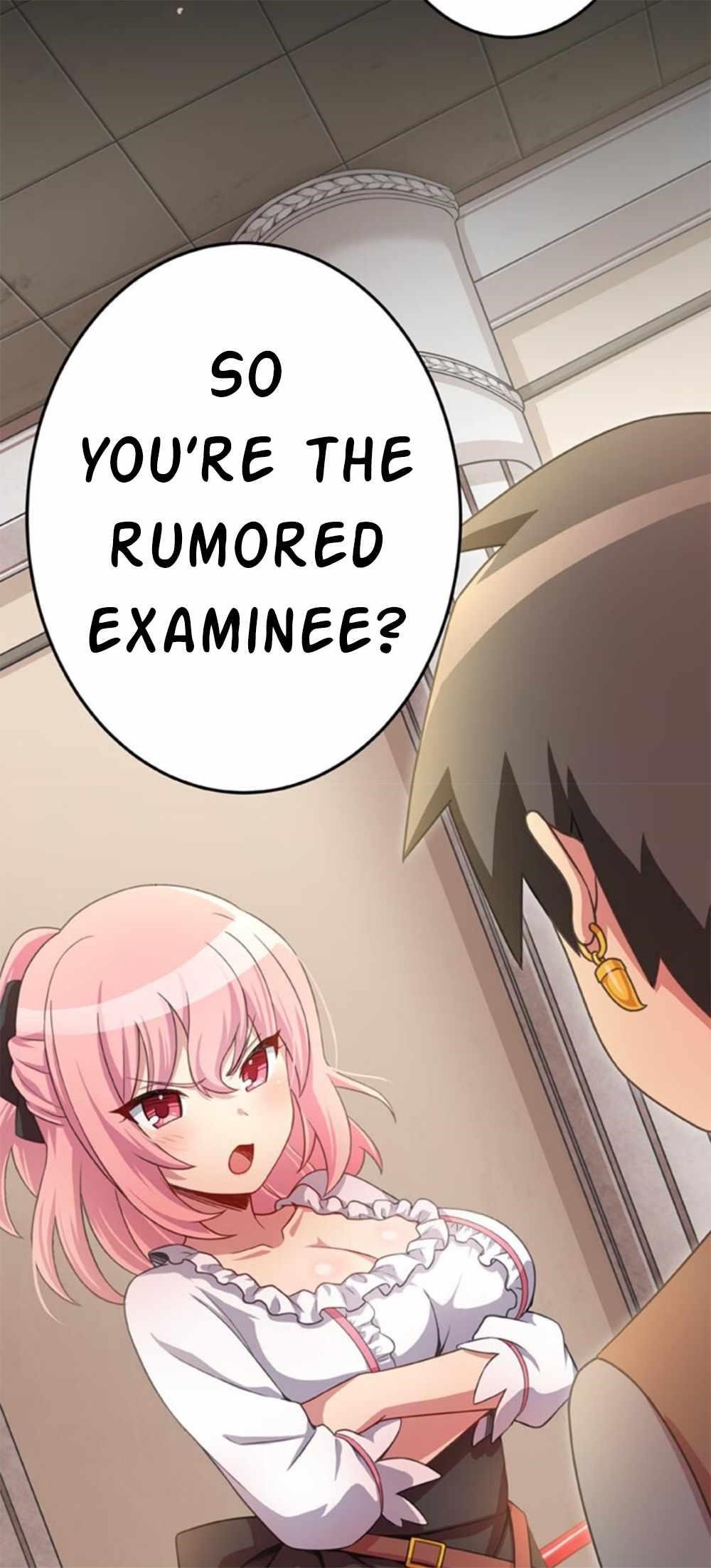 The Boy raised by The Demon Queen and The Dragon Queen has no rival Chapter 12 - Page 2