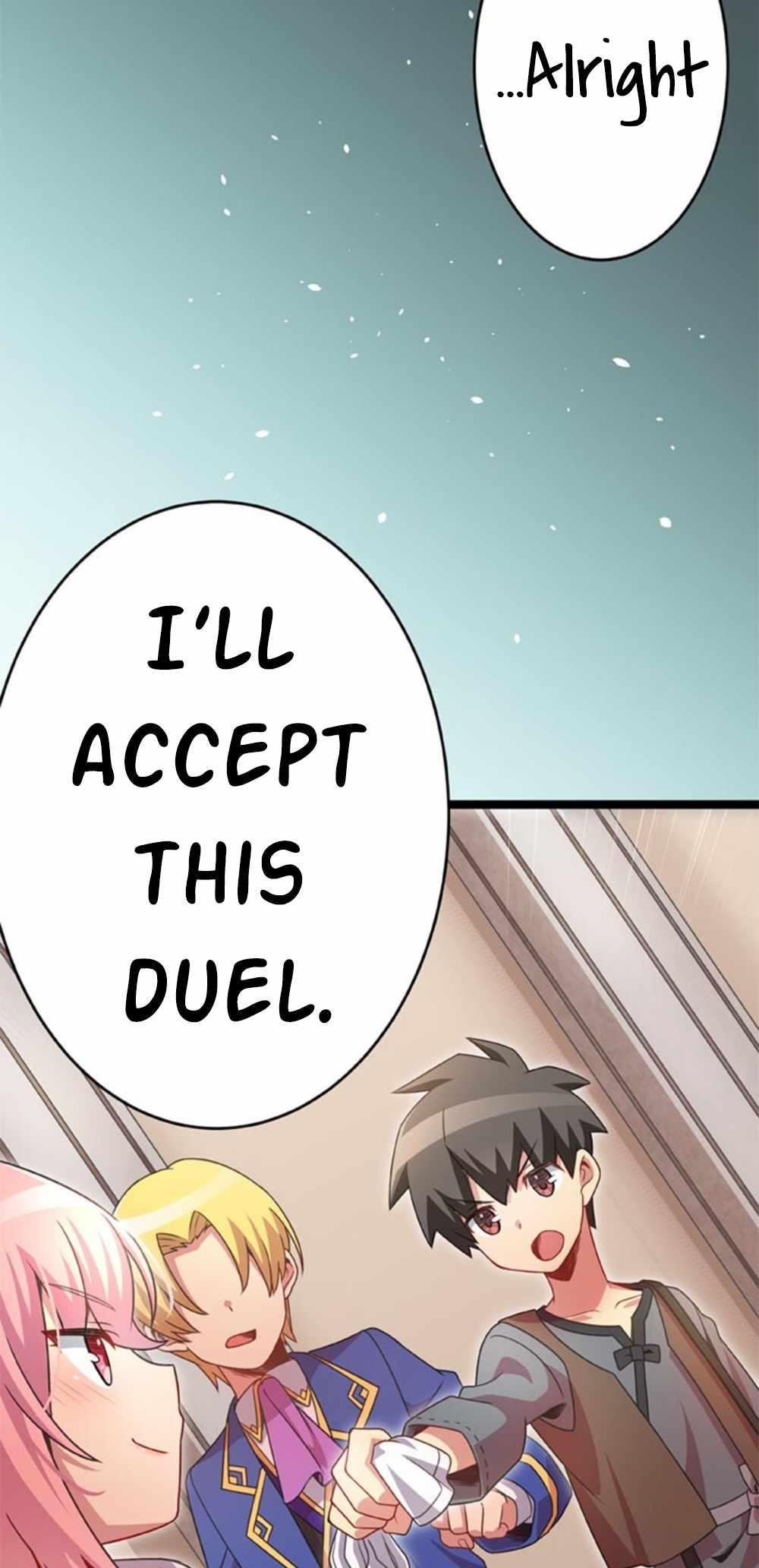 The Boy raised by The Demon Queen and The Dragon Queen has no rival Chapter 12 - Page 32